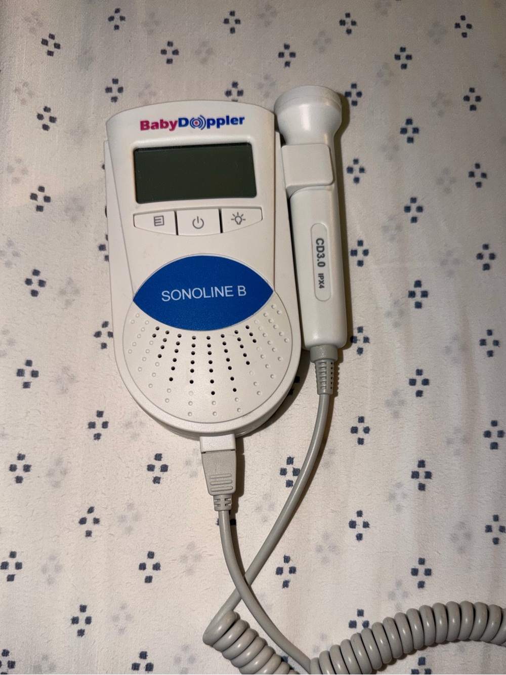 Baby Doppler